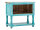Waschtisch Santa Cruz blau