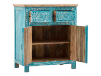 Kommode Santa Cruz blau