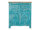 Kommode Santa Cruz blau