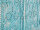 Kommode Santa Cruz blau