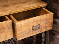 Weinschrank Cargon