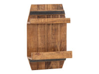 Wandregal Barrel 45x70