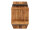 Wandregal Barrel 45x70