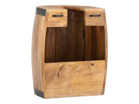 Waschbeckenunterschrank Barrel