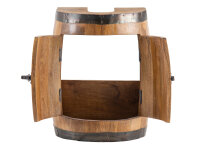 Waschbeckenunterschrank Barrel