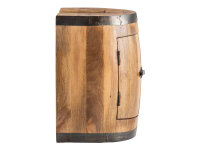 Waschbeckenunterschrank Barrel
