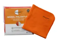 Renuwell M&ouml;bel Poliertuch 4 Stk.