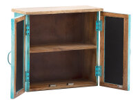 Badset Santa Cruz blau 3-teilig