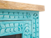 Badset Santa Cruz blau 3-teilig