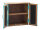 Badset Santa Cruz blau 3-teilig