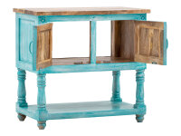 Badset Santa Cruz blau 2-teilig