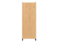 Kleiderschrank Sydney Wildeiche