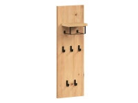 Garderobe Sydney Wildeiche