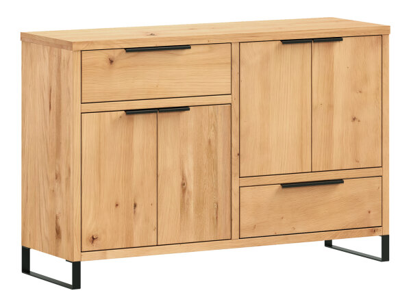 Sideboard Sydney 126cm Wildeiche