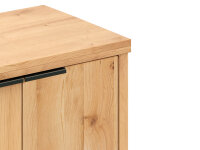 Sideboard Sydney 126cm Wildeiche