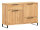 Sideboard Sydney 126cm Wildeiche