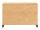 Sideboard Sydney 126cm Wildeiche