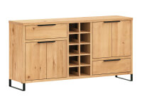 Sideboard Sydney 160cm Wildeiche