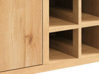 Sideboard Sydney 160cm Wildeiche