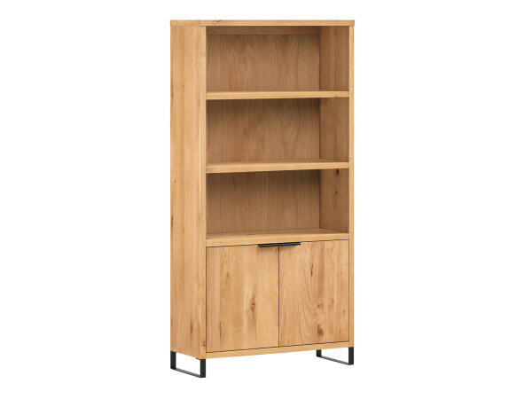 B&uuml;cherregal Sydney Wildeiche