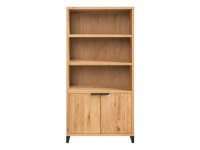 B&uuml;cherregal Sydney Wildeiche