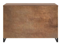 Sideboard Sydney 126cm dunkel
