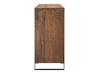 Sideboard Sydney 126cm dunkel