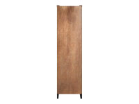 Vitrine Sydney Pinie dunkel