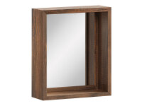 Spiegel Sydney 56x65 Pinie dunkel