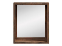 Spiegel Sydney 56x65 Pinie dunkel