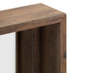 Spiegel Sydney 56x65 Pinie dunkel