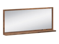 Spiegel Sydney 138cm Pinie dunkel