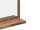 Spiegel Sydney 138cm Pinie dunkel