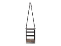 Deckenregal Aro 100x46x30 cm
