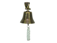 Thekenglocke Max Antike D10cm