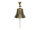 Thekenglocke Max Antik D18cm