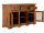 Sideboard Merlow 3t&uuml;rig Akazie