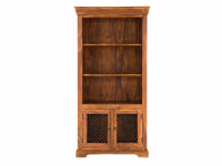 B&uuml;cherschrank Merlow Akazie