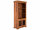 B&uuml;cherschrank Merlow Akazie