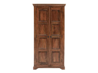 Kleiderschrank Merlow Akazie