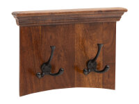 Garderobe Merlow Akazie