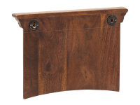 Garderobe Merlow Akazie