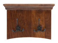 Garderobe Merlow Akazie