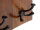 Garderobe Merlow Akazie
