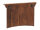 Garderobe Merlow Akazie