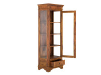 Vitrine Merlow Akazie