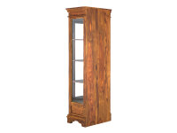 Vitrine Merlow Akazie