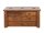Couchtisch Truhe Merlow 90x90 Akazie