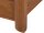 Couchtisch Truhe Merlow 90x90 Akazie