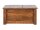 Couchtisch Truhe Merlow 90x90 Akazie